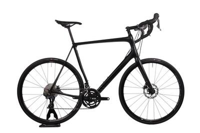 Tweedehands - racefiets - cannondale synapse - 61 . goed