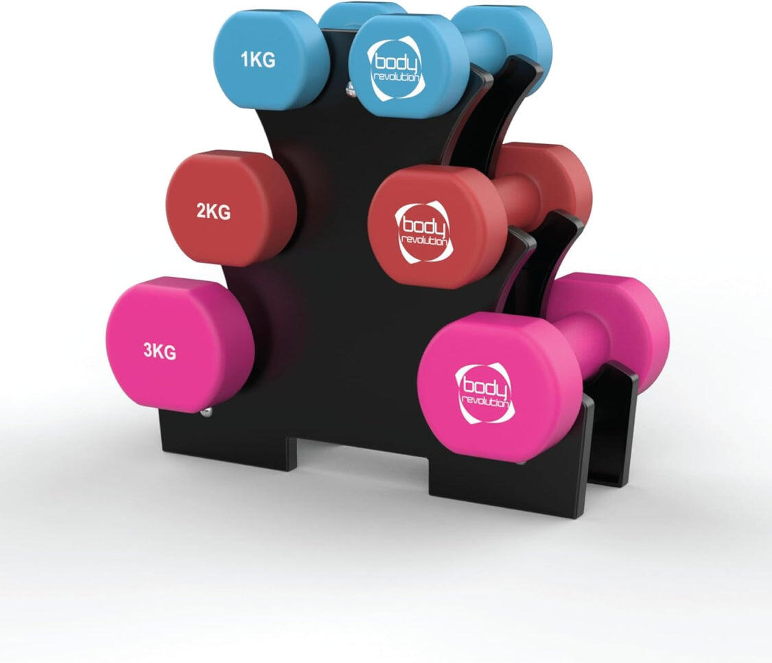 BODY REVOLUTION picture