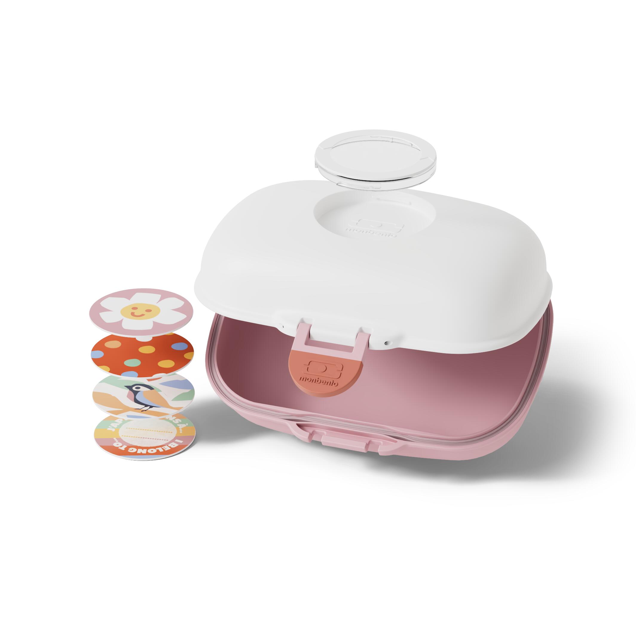 Boite à goûter 600ml|Enfants|Ecole, pique-nique|Gram 4/6
