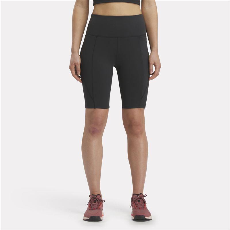 Pantaloncini Reebok Ri Sl Fitted per donne 3/5