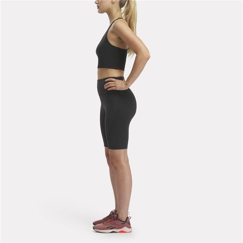 Pantaloncini Reebok Ri Sl Fitted per donne 5/5