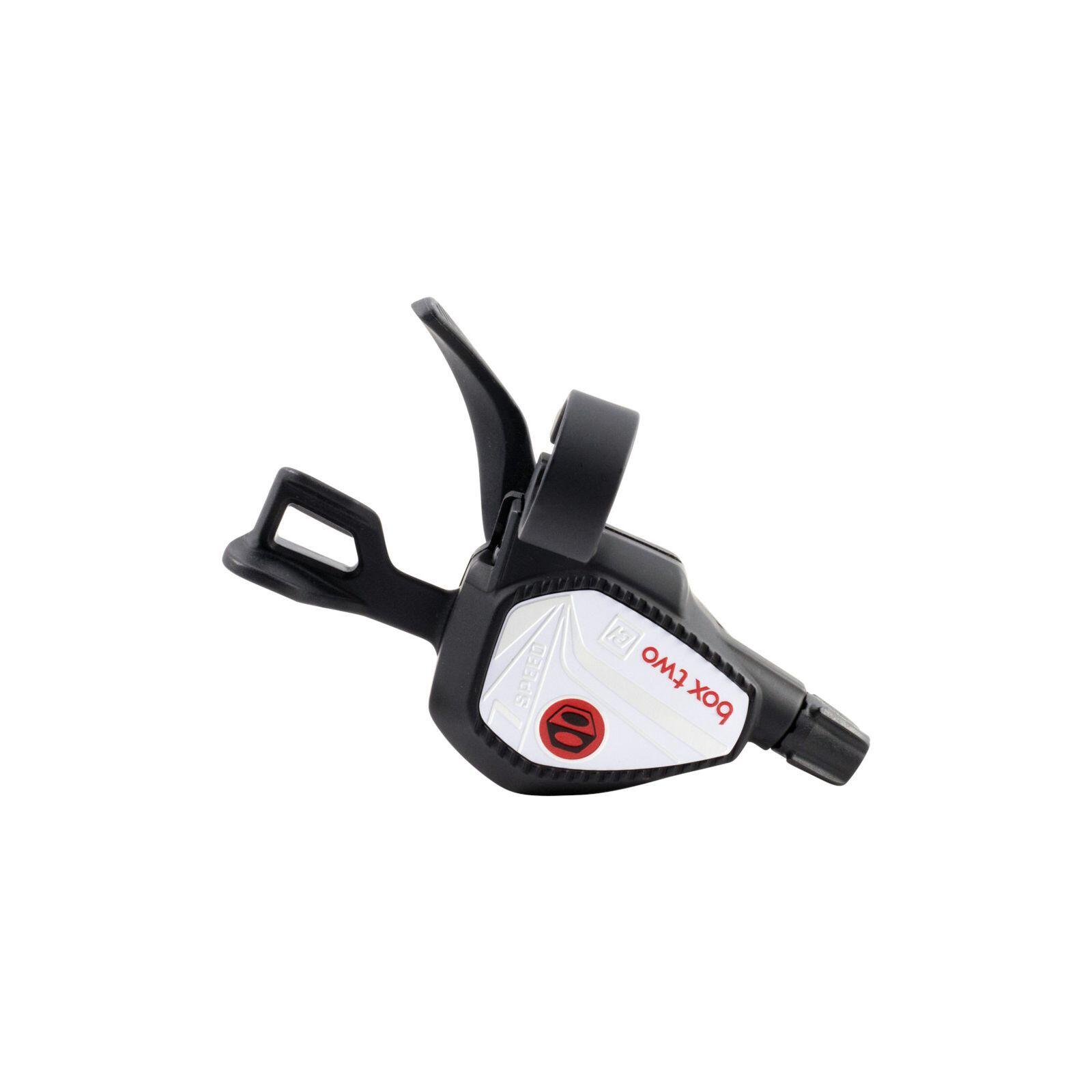 Joystick Box Components Two