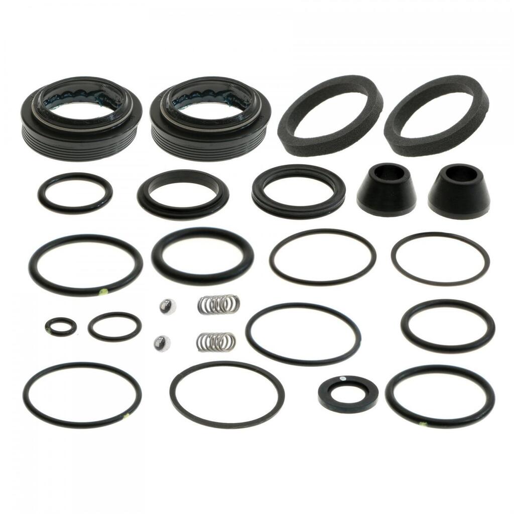 Wiper seals and fork internals Manitou MY22