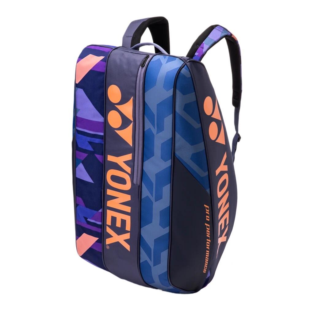 Borsa per racchetta Pro Racket 9er Midnight Navy 3/4