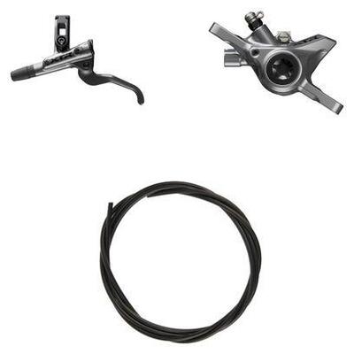 Shimano xtr xc bl-m9220-l/br-m9200 2-zuiger voorschijfrem (schijfloos) j-kit 100