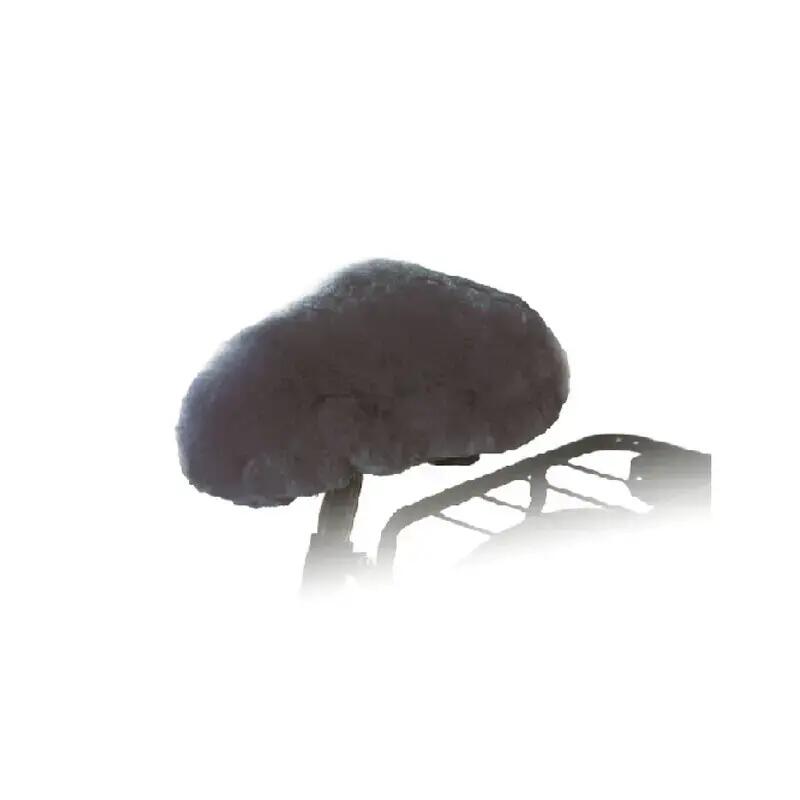 Wool bike seat cover Willex