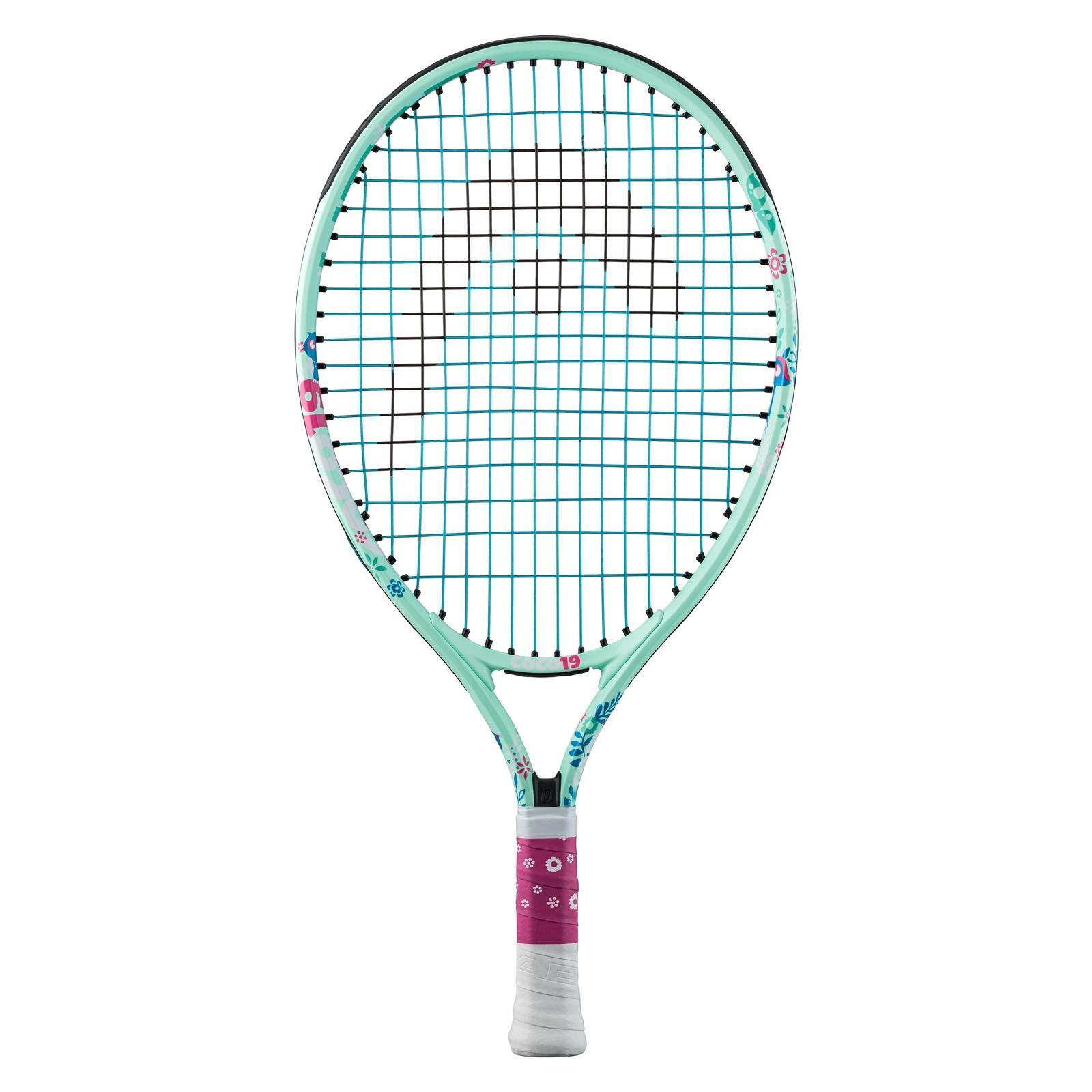 Childrens/Kids Coco Tennis Racket (Teal/Pink) | Decathlon