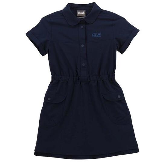 Kleid Röcke Treasure Hunter Dress Girl Kleid dress in Blau