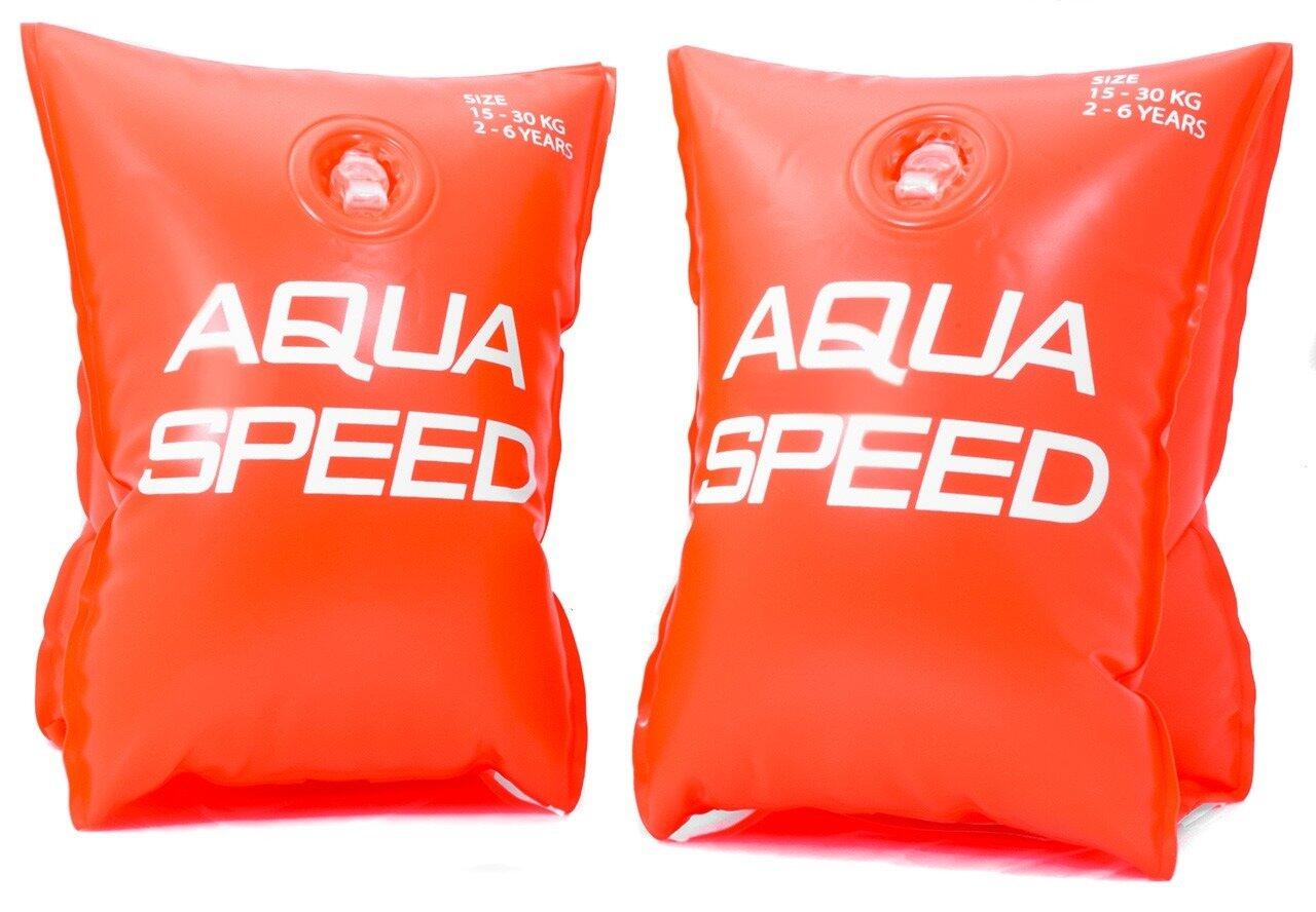 Rękawki pompowane dla dzieci 1-2 lata Aqua Speed