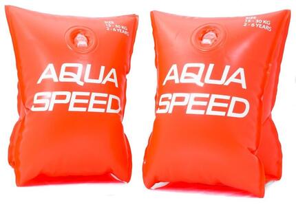Rękawki pompowane dla dzieci 1-2 lata Aqua Speed