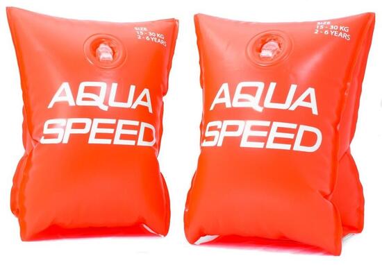 Rękawki pompowane dla dzieci 1-2 lata Aqua Speed