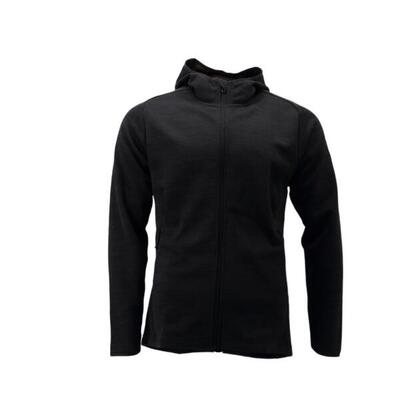 Jacke Freelift Hoodie 360 in Schwarz
