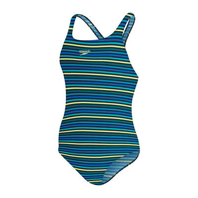 1-delig zwempak voor dames speedo end medalist