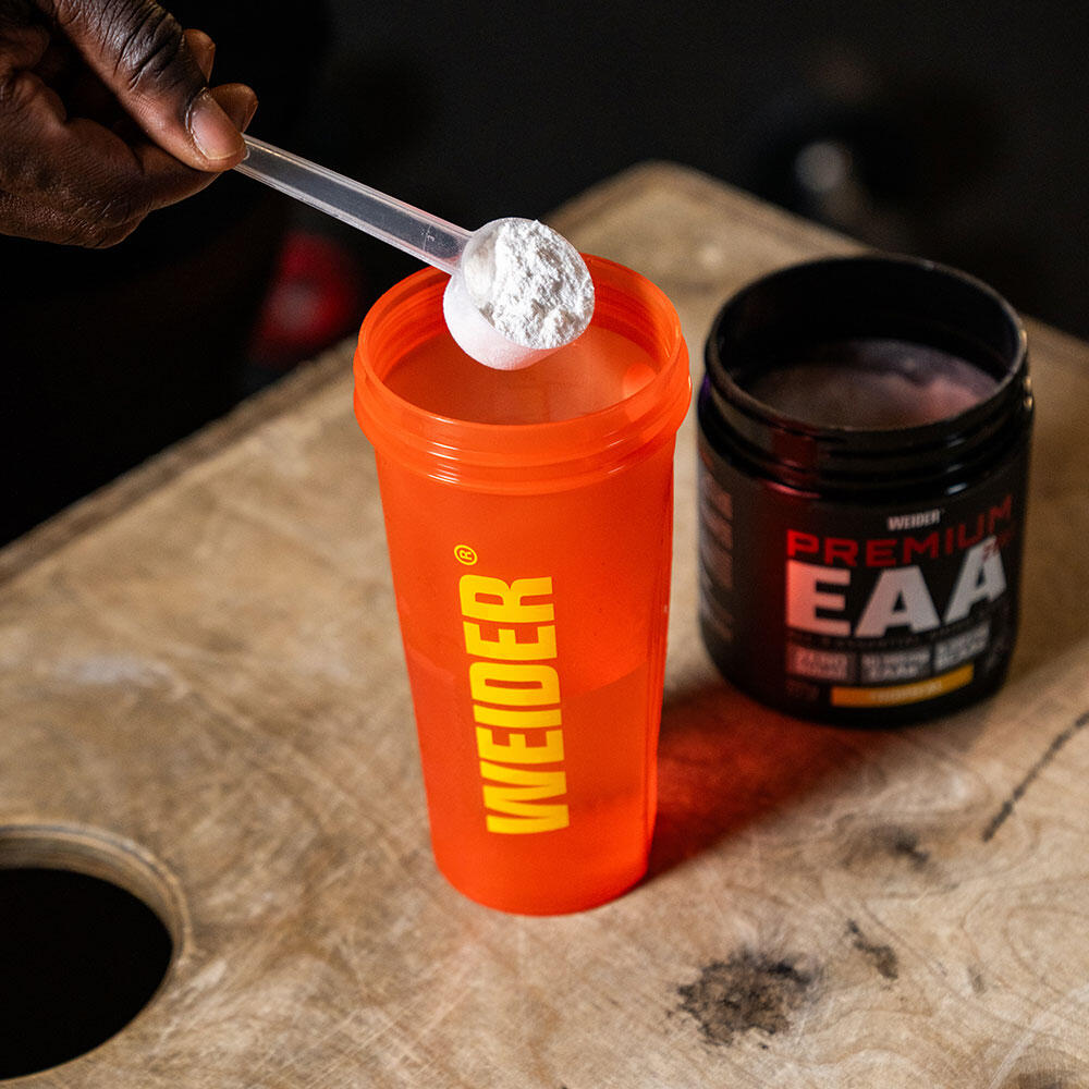 Weider Premium EAA Zero (325g) Peach Ice Tea - Acides aminés - EAA 6/7
