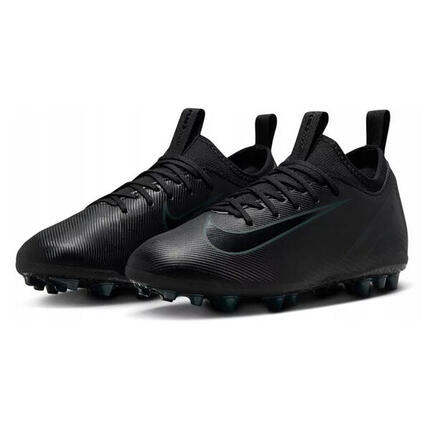 Chaussures De Football Nike Jr Zoom Vapor 16 Academy AG Pour Gazon Synthétique