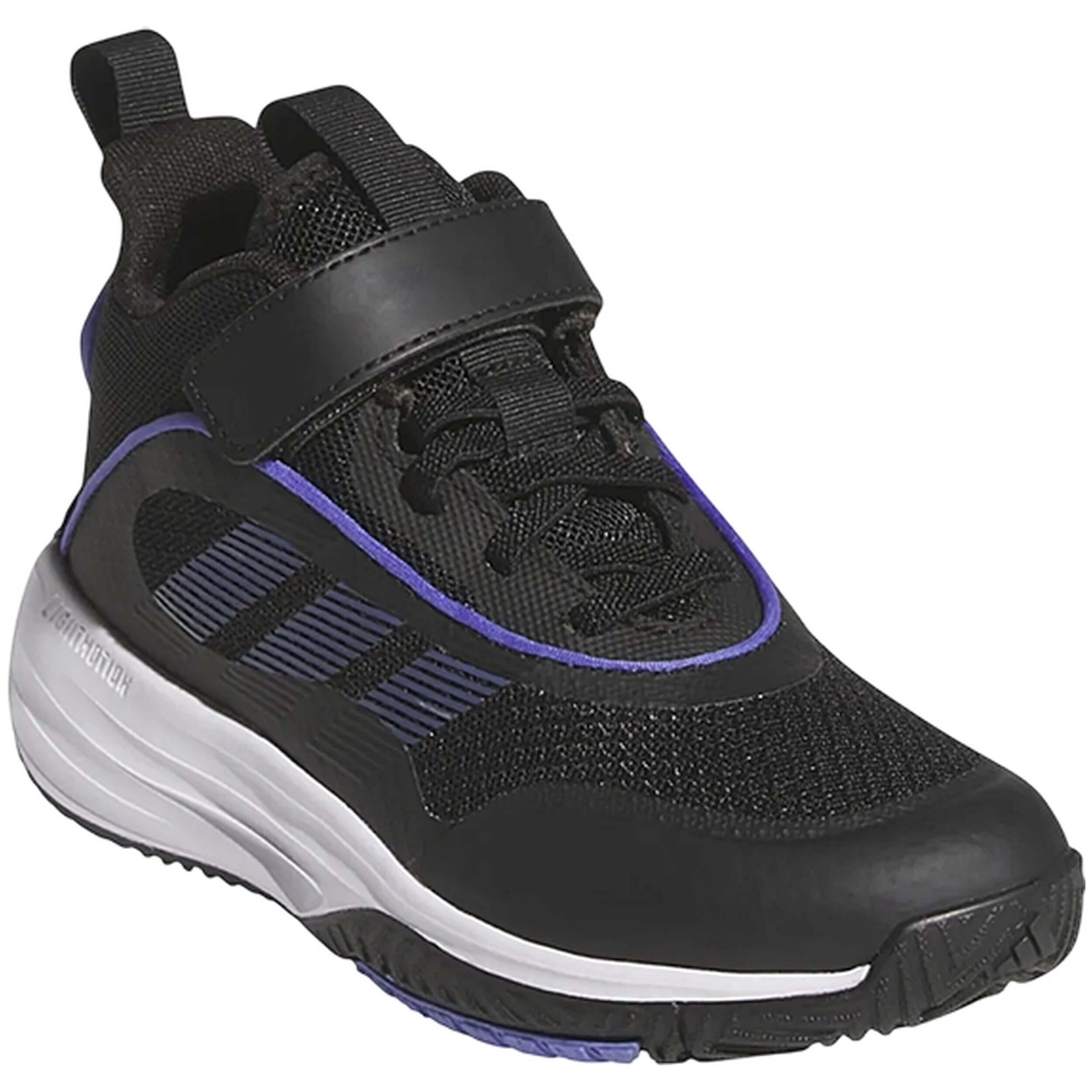 Sapatilhas Adidas modelo JI0393 para crianças unissex 2/7