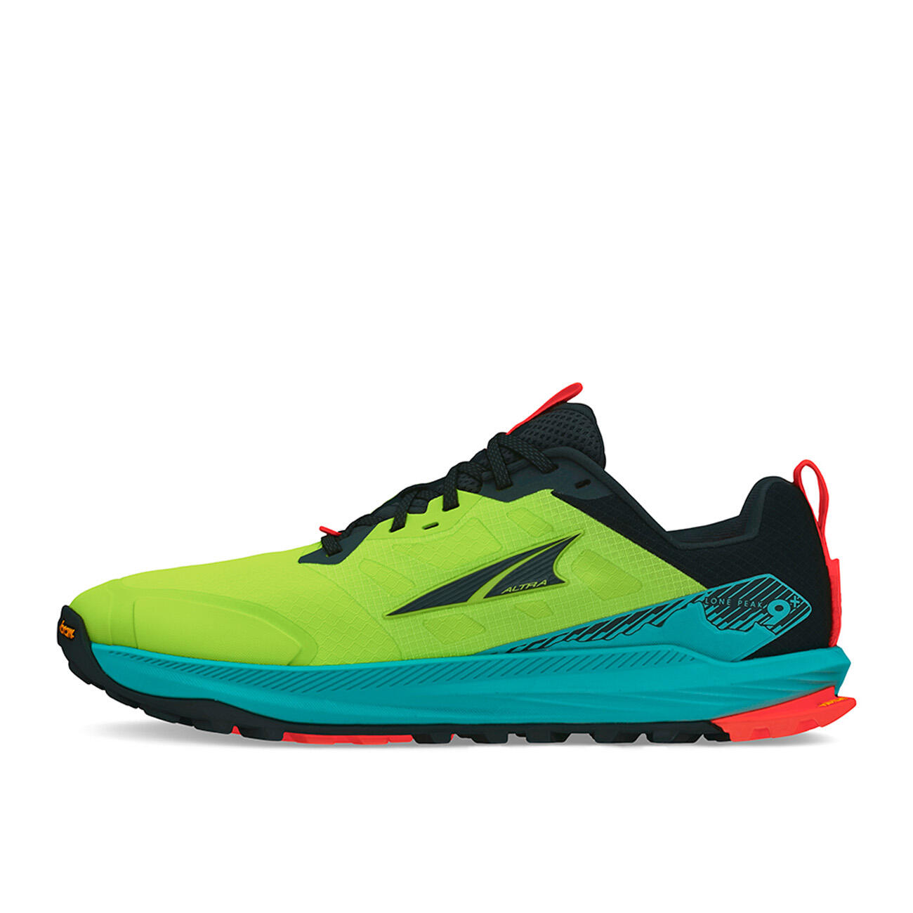 Pantofi de alergare bărbați Altra Lone Peak 9+