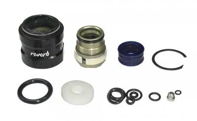 Kit di parti del reggisella Rockshox 400h 2yr Reverb B1