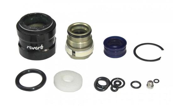 Kit di parti del reggisella Rockshox 400h 2yr Reverb B1