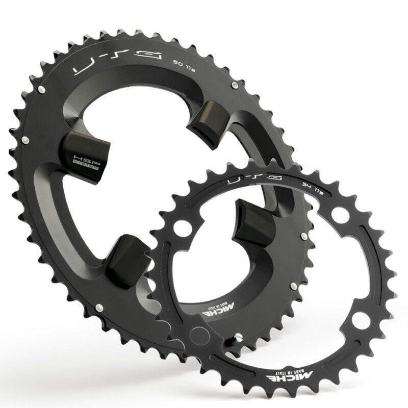 4-spaaks wegdek buiten Miche Shimano 105 5800 3/3