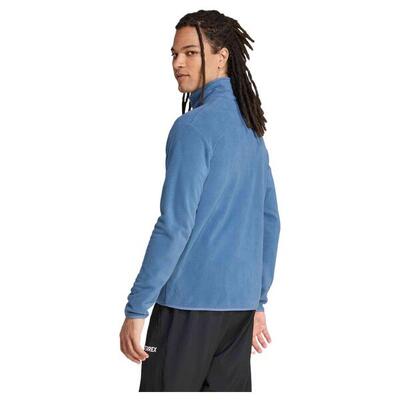 Fleece adidas full zip terrex multi essentials