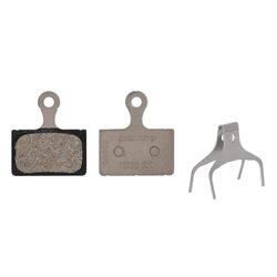 Jeu de plaquettes de frein à disque K05S-RX Résine (1 paire)