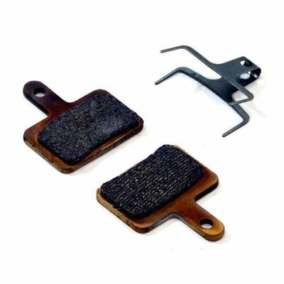 Giant remblok voor weggebruik zak van 20 brake authority burly shimano deore br-