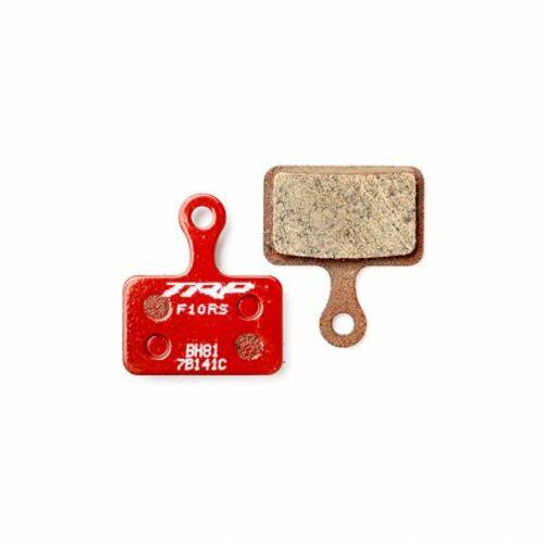 Semi-metallic brake pads TRP f10rs - hylex fm, tt disc
