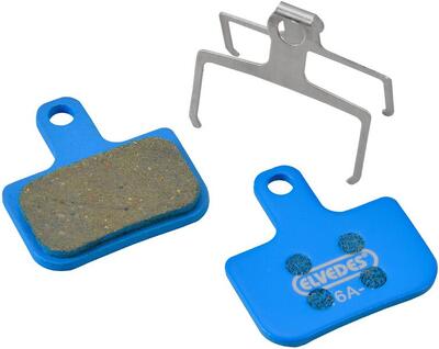 Coppia di pastiglie freni bicicletta Elvedes SRAM Level/Level T/Level TL/ Avid D