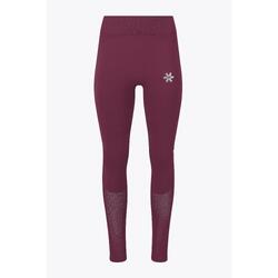 Legging Shimuresu Osaka pour femme | Laque cerise