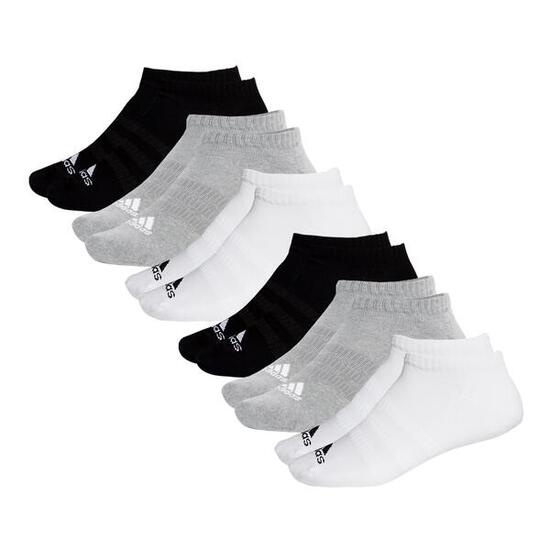 Socken 6er Pack weich elastisch Unisex - C SPW Low Sneaker
