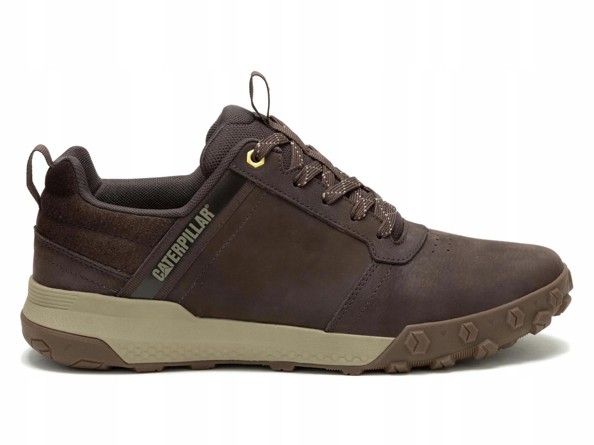 CATERPILLAR HEX READY Herren Freizeitschuhe aus Leder 3/7