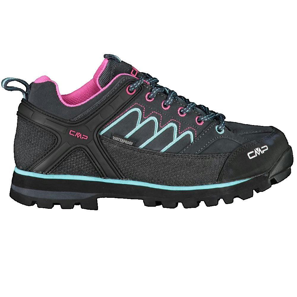 CMP Trekking-Schuhe Frau Cmp Altak Wp Schwarz