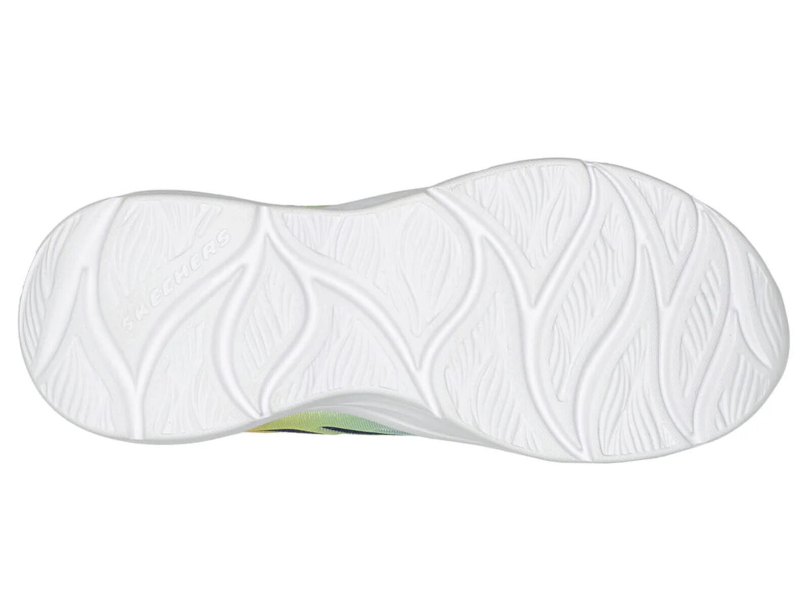 BUTY dziecięce SKECHERS sportowe 303503L-NVMT kolorowe na rzepę lekkie 29 5/5