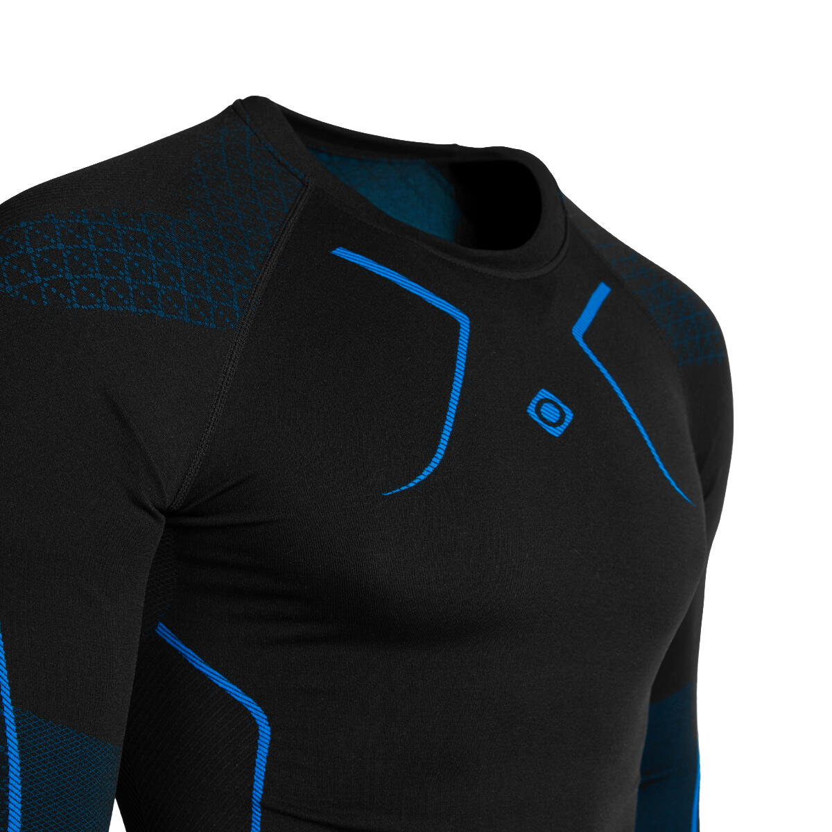 Izas Camiseta SIOUX M de hombre térmica Thermal - Dry de manga larga , sin 3/4