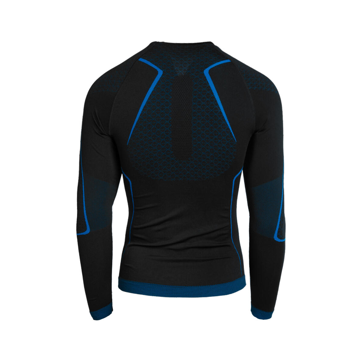 Izas Camiseta SIOUX M de hombre térmica Thermal - Dry de manga larga , sin 2/4