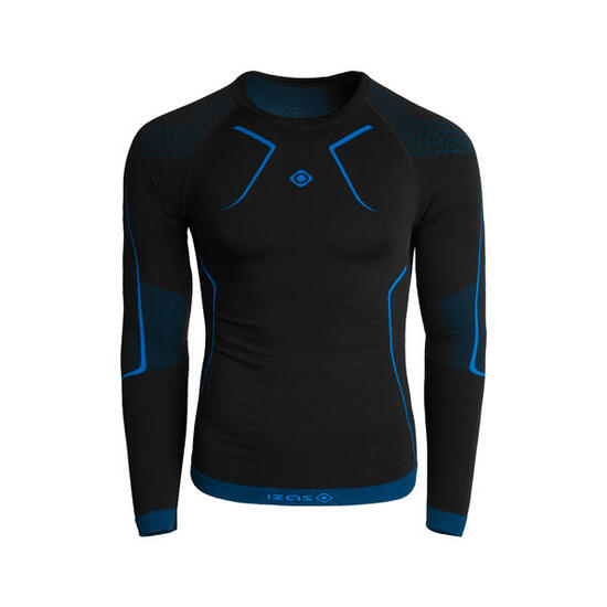 T-shirt termica Thermal-Dry da uomo SIOUX M a maniche lunghe senza cuciture e a