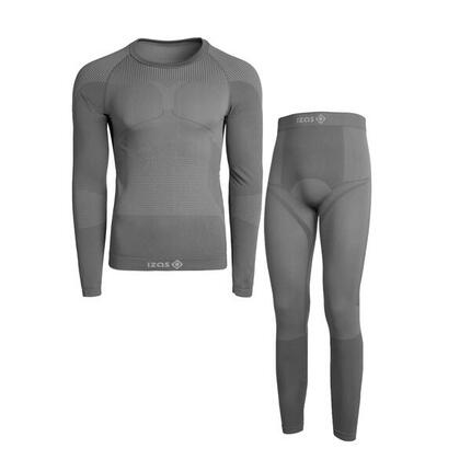 SIOUX UNISEX thermo pak van T-shirt en Thermal-Dry naadloze legging