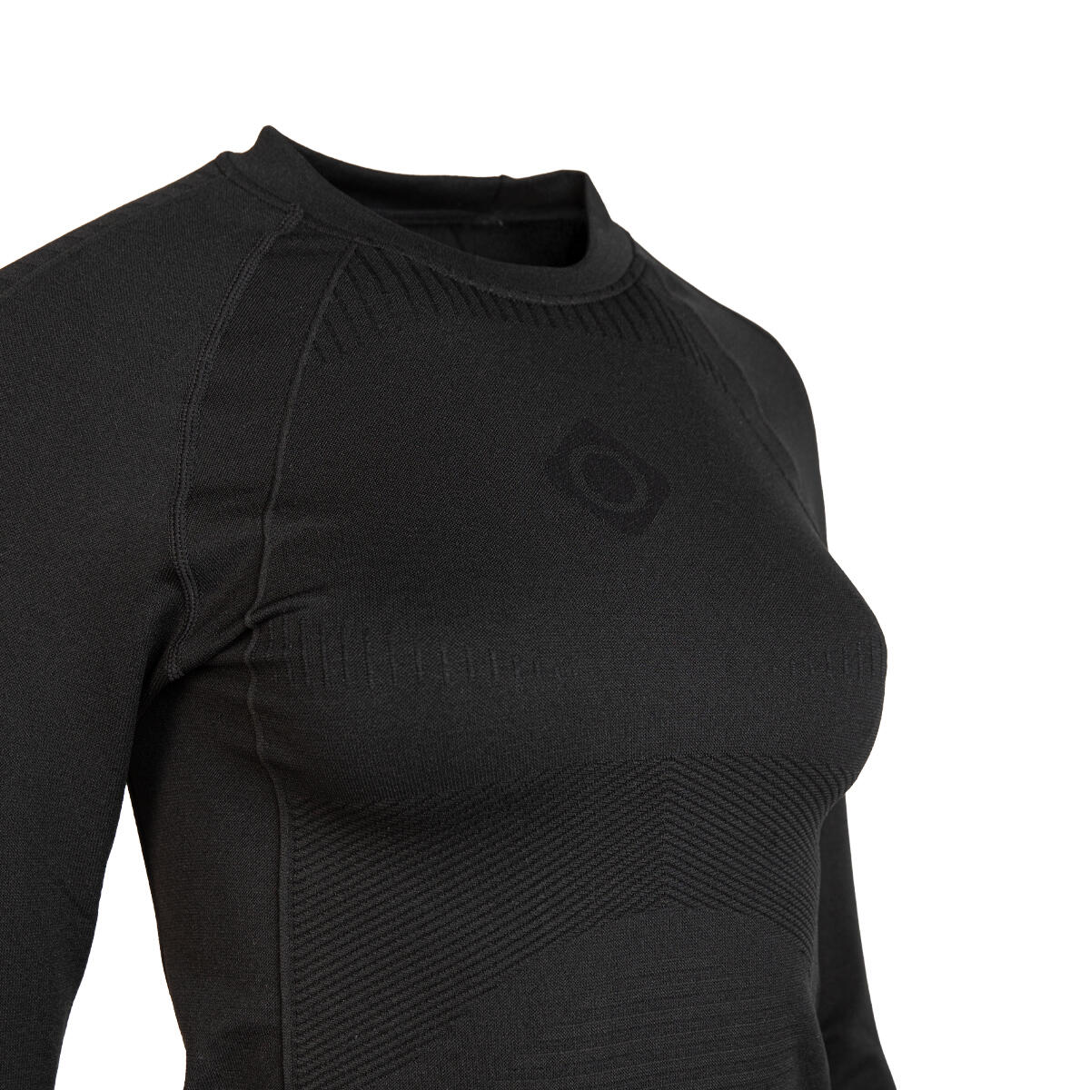 Izas T - shirt thermique pour femme SIOUX W Thermal - Dry , respirant et sans 3/4