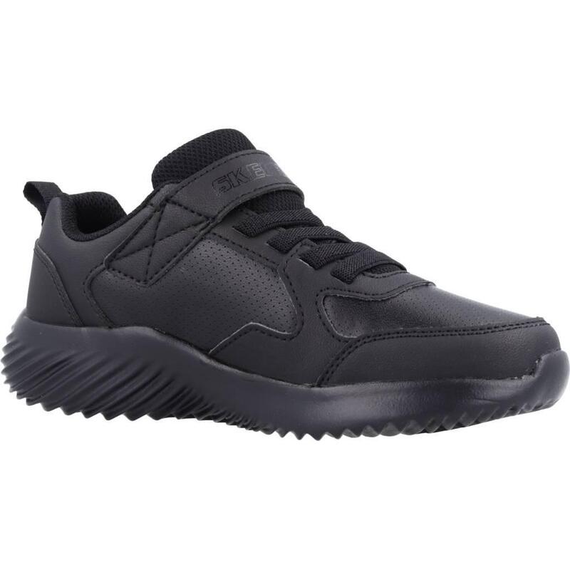 Pantofi Sport Skechers Model Bounder Power Study Culoare Negru