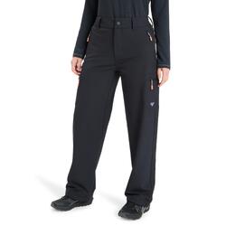 Pantalon de snow technique VERTEX Noir Femme