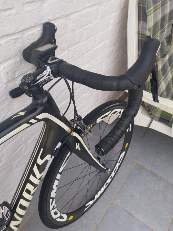 Entre Particuliers - Vélo full carbone Works cavendish 3/6