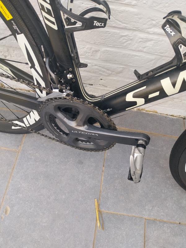 Entre Particuliers - Vélo full carbone Works cavendish 5/6