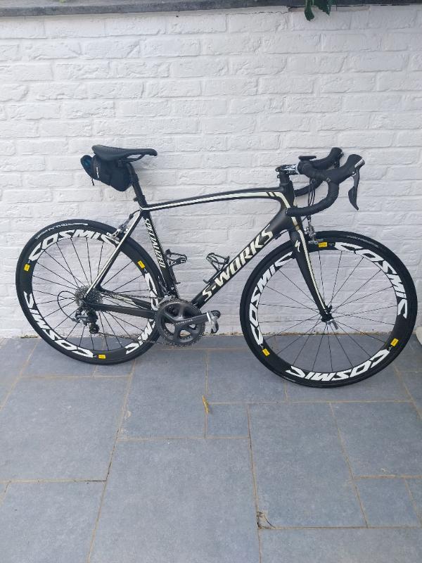 Entre Particuliers - Vélo full carbone Works cavendish 4/6