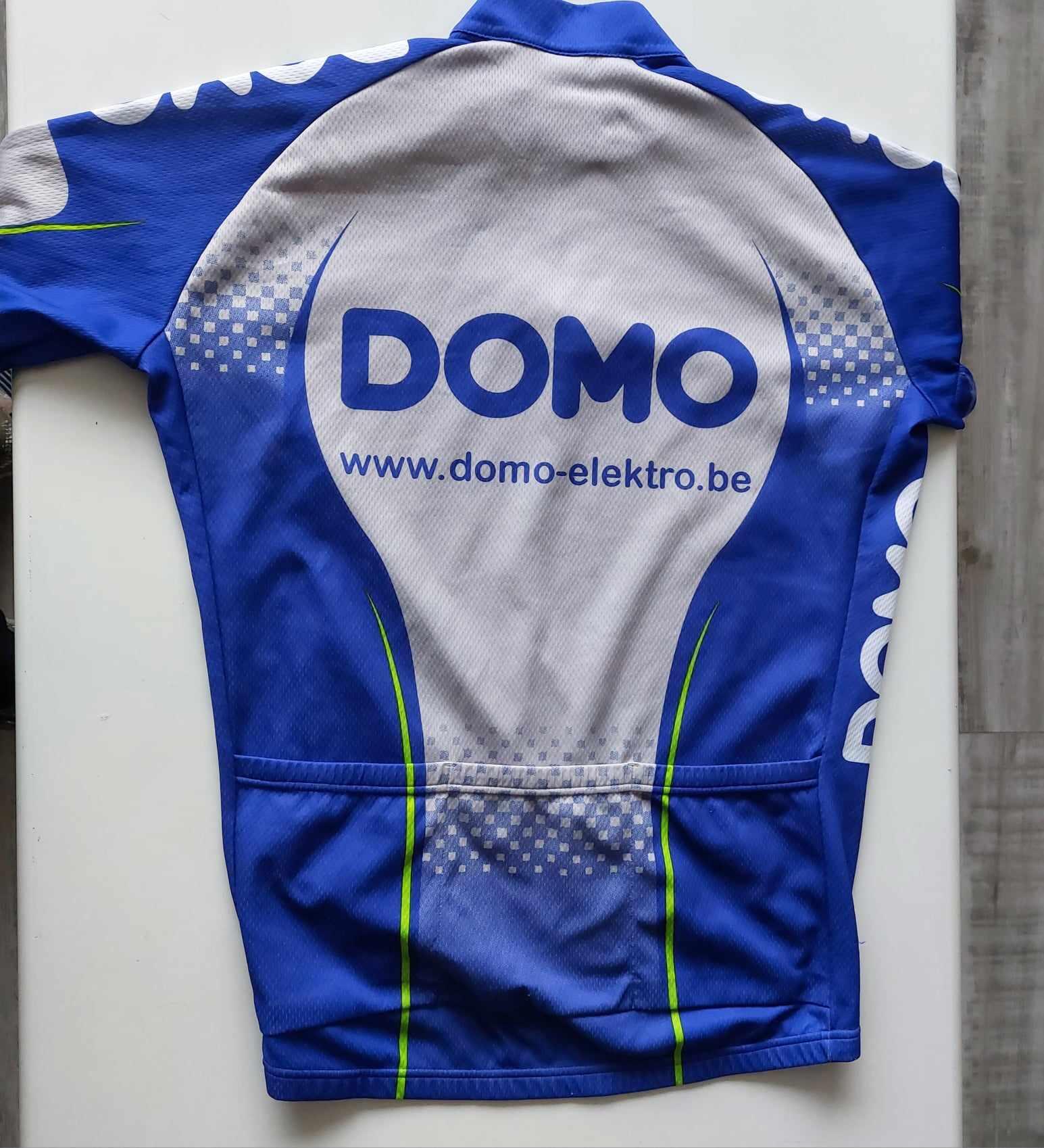 Entre Particuliers - Vêtements de cyclisme maillot manches courtes par 3/6