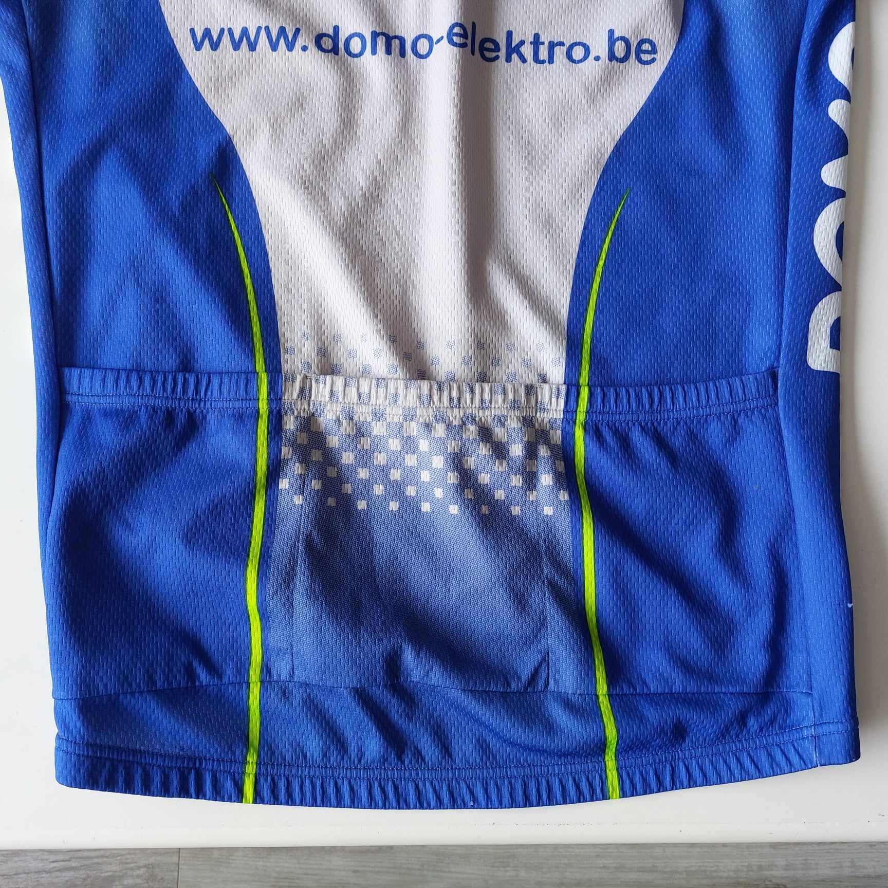 Entre Particuliers - Vêtements de cyclisme maillot manches courtes par 4/6