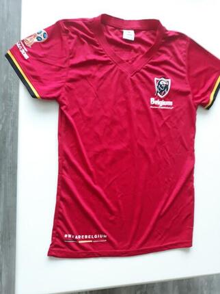 Entre Particuliers - tenue : maillot de football Coupe du monde 2018