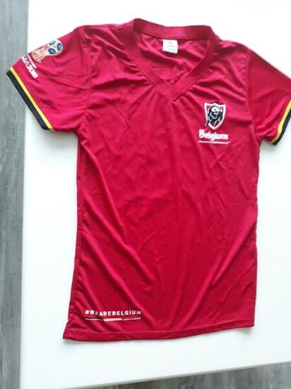 Entre Particuliers - tenue : maillot de football Coupe du monde 2018