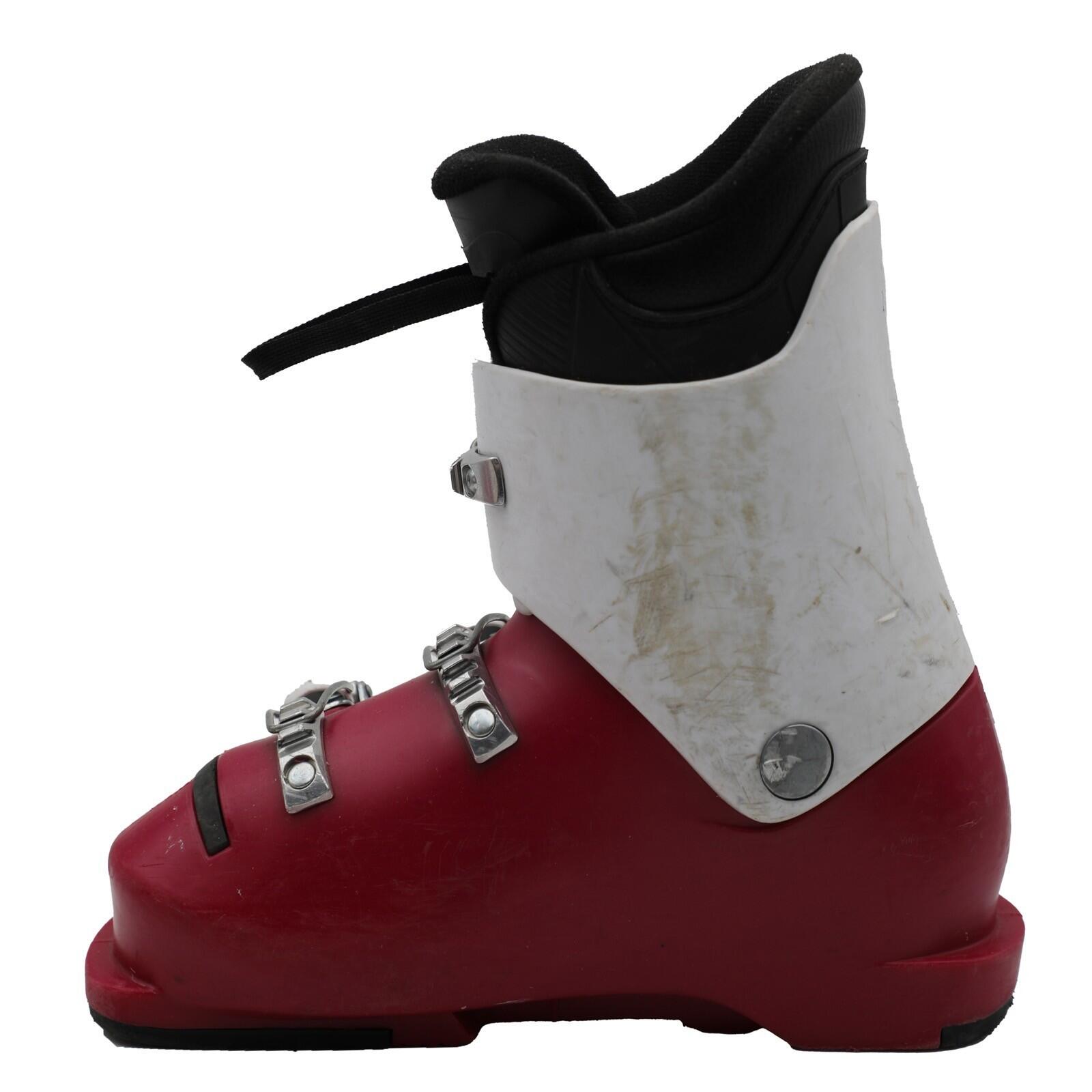 RECONDITIONNE - Chaussure De Ski Junior Lange Starlet 50 Rtl_3 3/5
