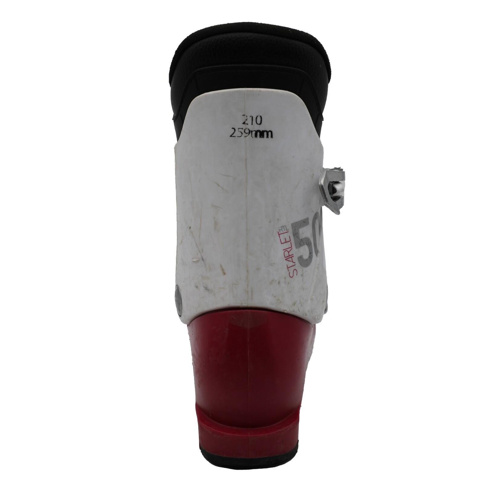 RECONDITIONNE - Chaussure De Ski Junior Lange Starlet 50 Rtl_3 2/5